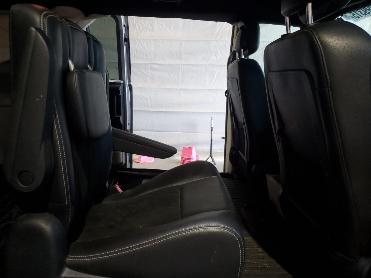 2020 Dodge Grand Caravan Sxt VIN: 2C4RDGCG7LR201661 Lot: 80999315