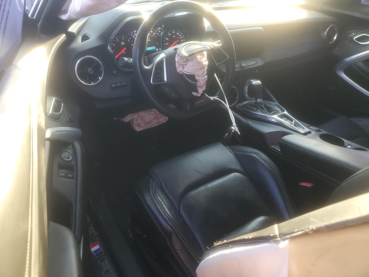 2016 Chevrolet Camaro Ss VIN: 1G1FH1R73G0174995 Lot: 80464595