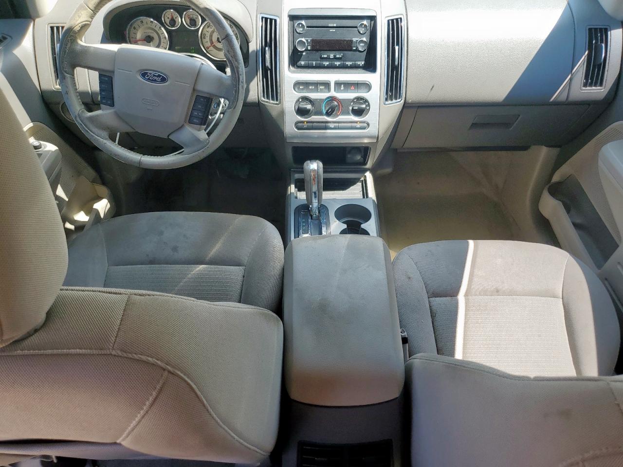 2010 Ford Edge Sel VIN: 2FMDK3JC1ABB59532 Lot: 80675945