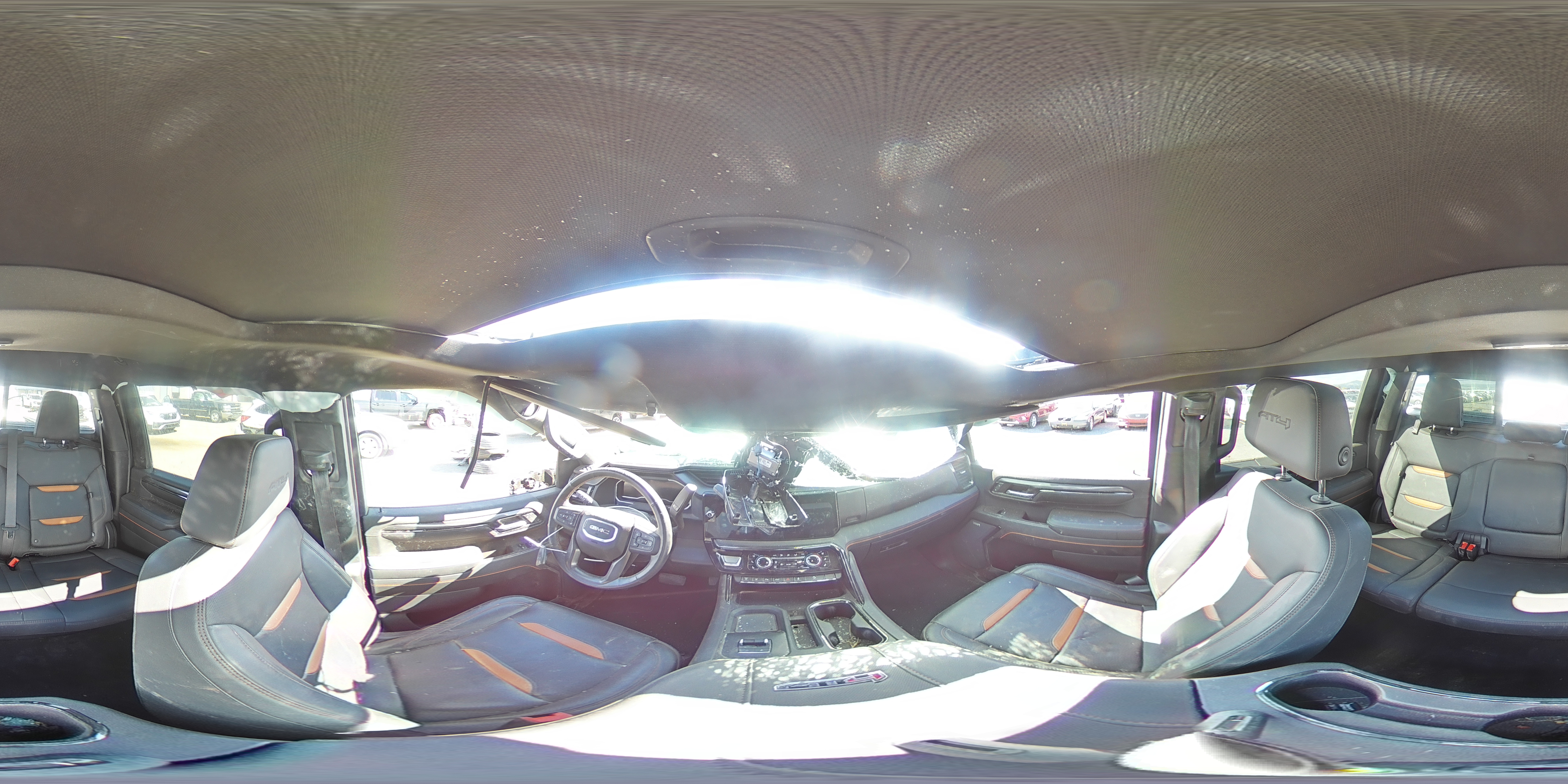 2024 GMC Sierra K2500 At4 VIN: 1GT49PEY3RF436530 Lot: 81442695