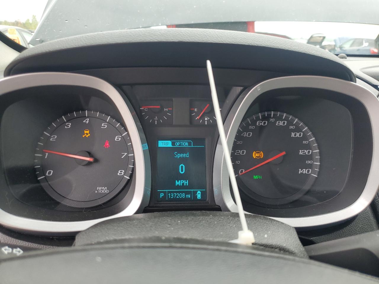 2013 Chevrolet Equinox Lt VIN: 2GNFLNE35D6158646 Lot: 83790295