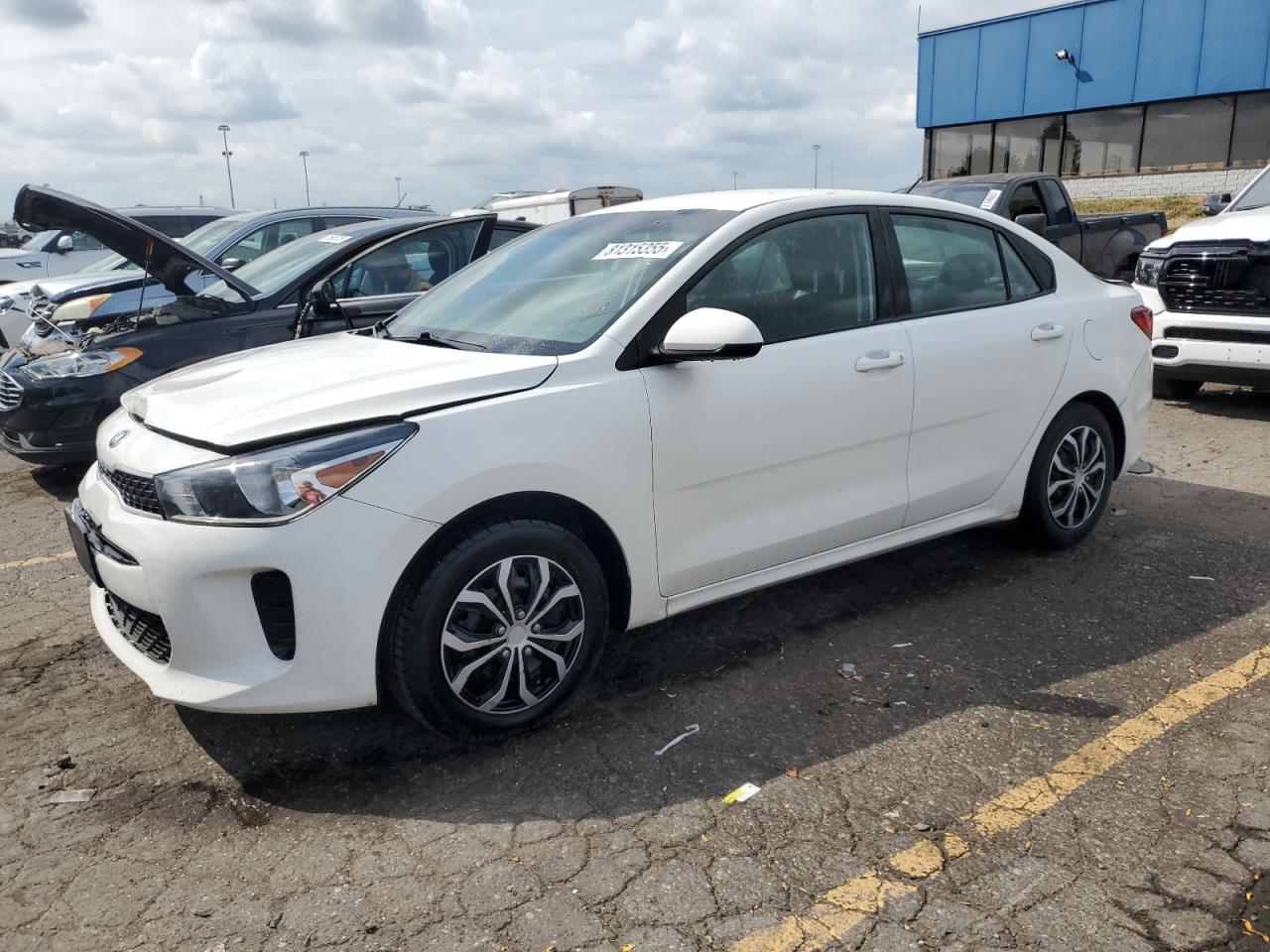 2019 Kia Rio S