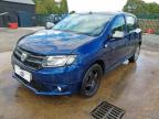 2015 DACIA SANDERO LAUREATE PRIME DC 1.5 DCI LAUREATE PRIME 5DR for sale at Copart COLCHESTER