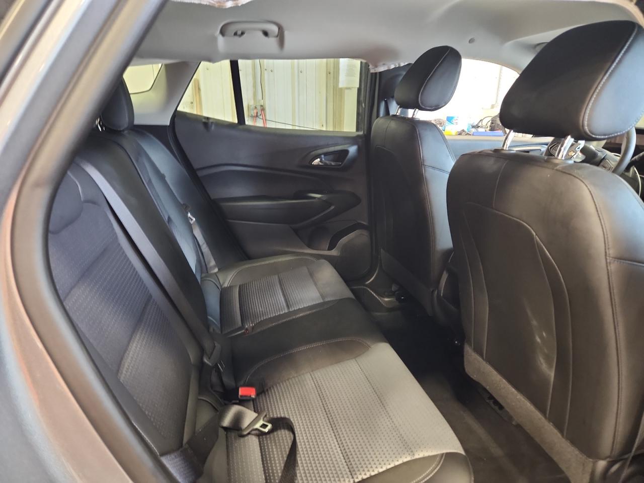 2025 Chevrolet Trax 1Lt VIN: KL77LHEP7SC235388 Lot: 81679705