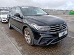 2022 VOLKSWAGEN TIGUAN ALLSPACE LIFE TSI  for sale at Copart CHESTER