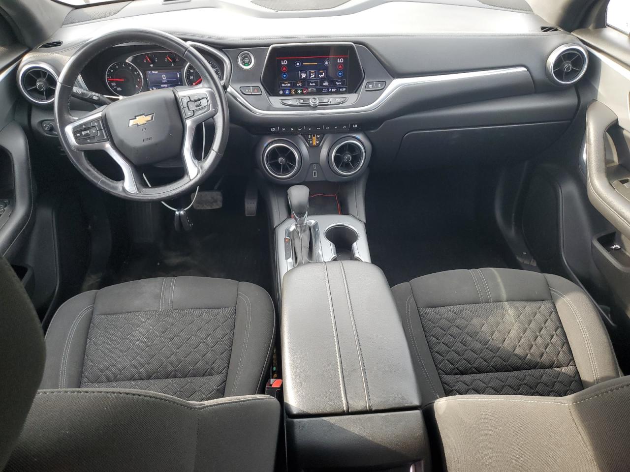 2021 Chevrolet Blazer 2Lt VIN: 3GNKBCRS7MS503877 Lot: 81445215