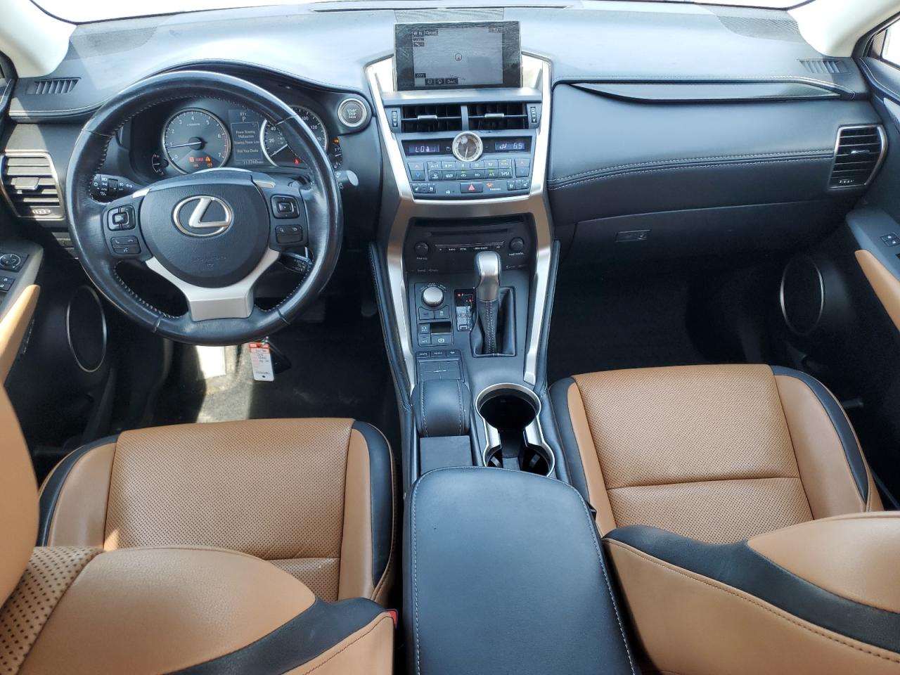 2015 Lexus Nx 200T VIN: JTJYARBZ2F2016517 Lot: 81505355