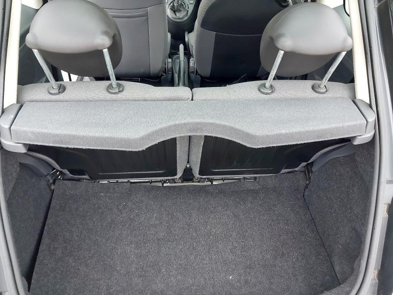 2012 FIAT 500 LOUNGE RHD 