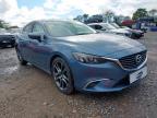 2016 MAZDA 6 SPORT NAV  for sale at Copart WOLVERHAMPTON