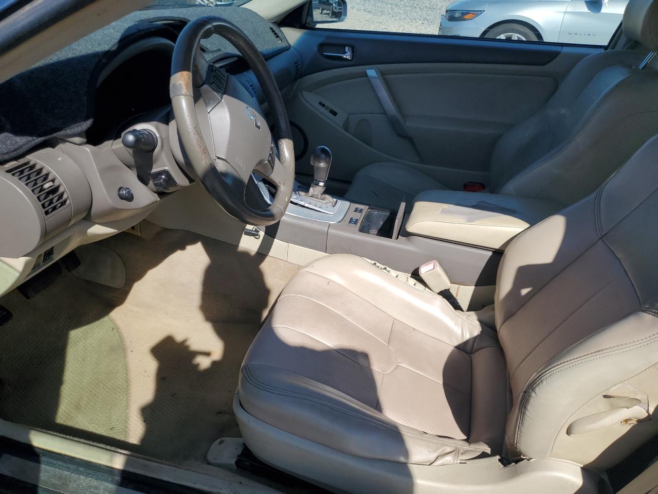 2005 Infiniti G35 VIN: JNKCV54E25M415787 Lot: 84438495