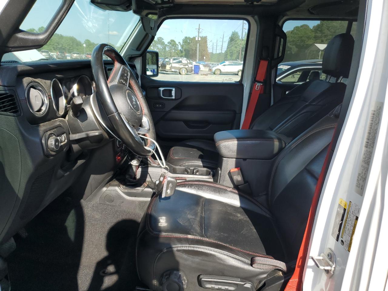 2020 Jeep Wrangler Unlimited Rubicon VIN: 1C4HJXFN4LW304073 Lot: 80321705