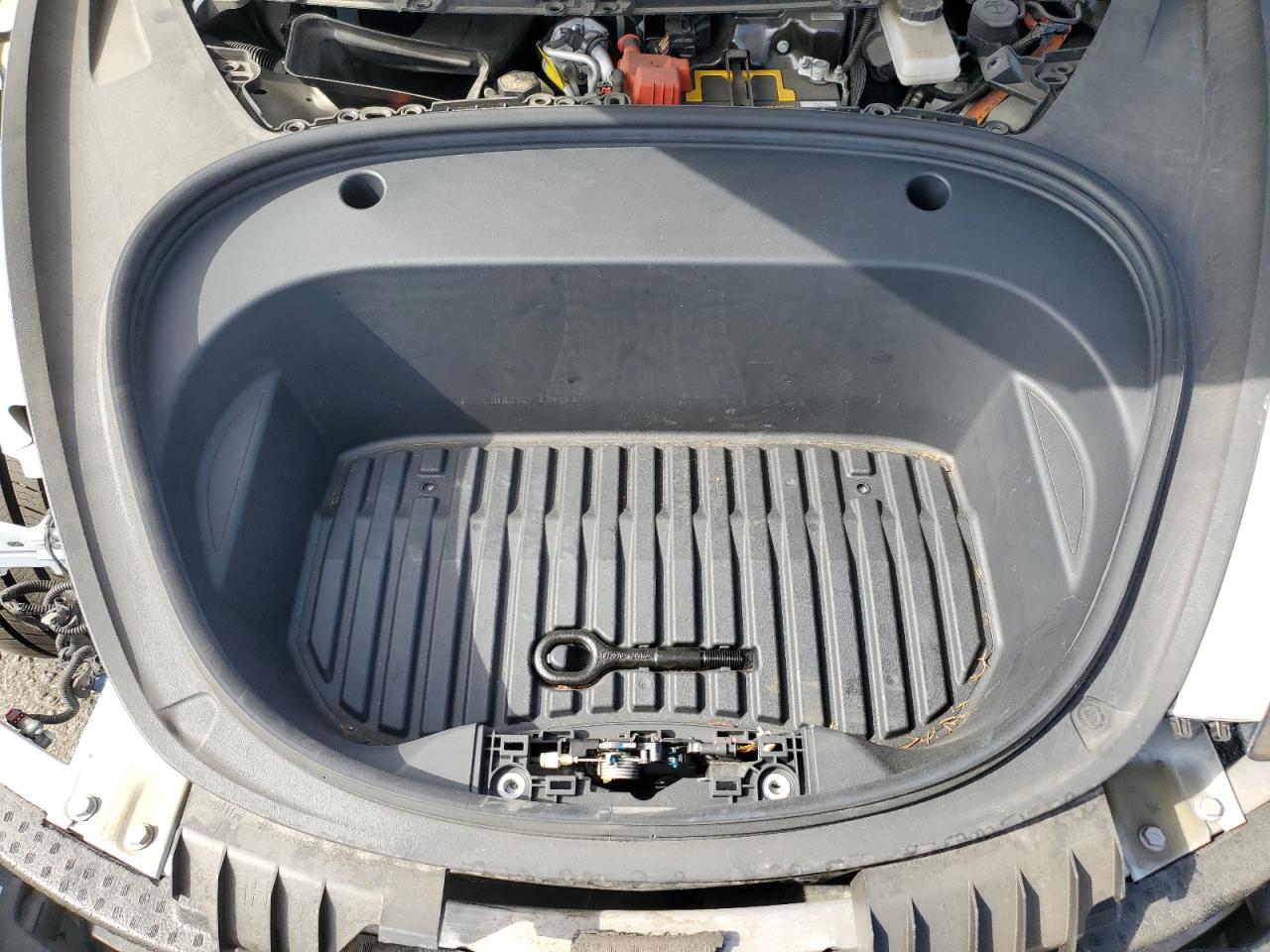 2022 Tesla Model 3 VIN: 5YJ3E1EB2NF157908 Lot: 81382085