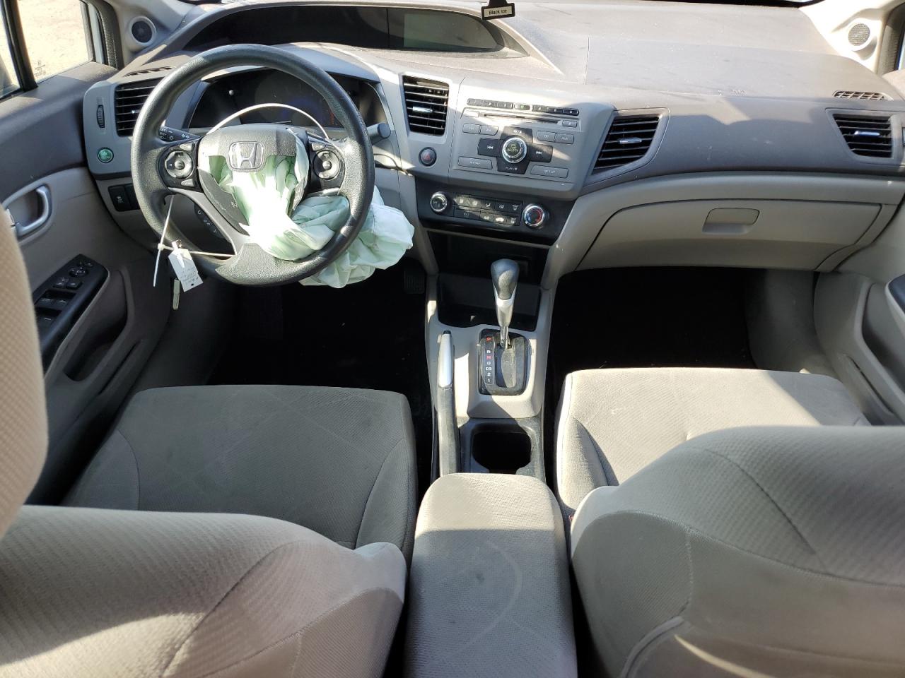 2012 Honda Civic Ex VIN: 2HGFB2F83CH596896 Lot: 81912775