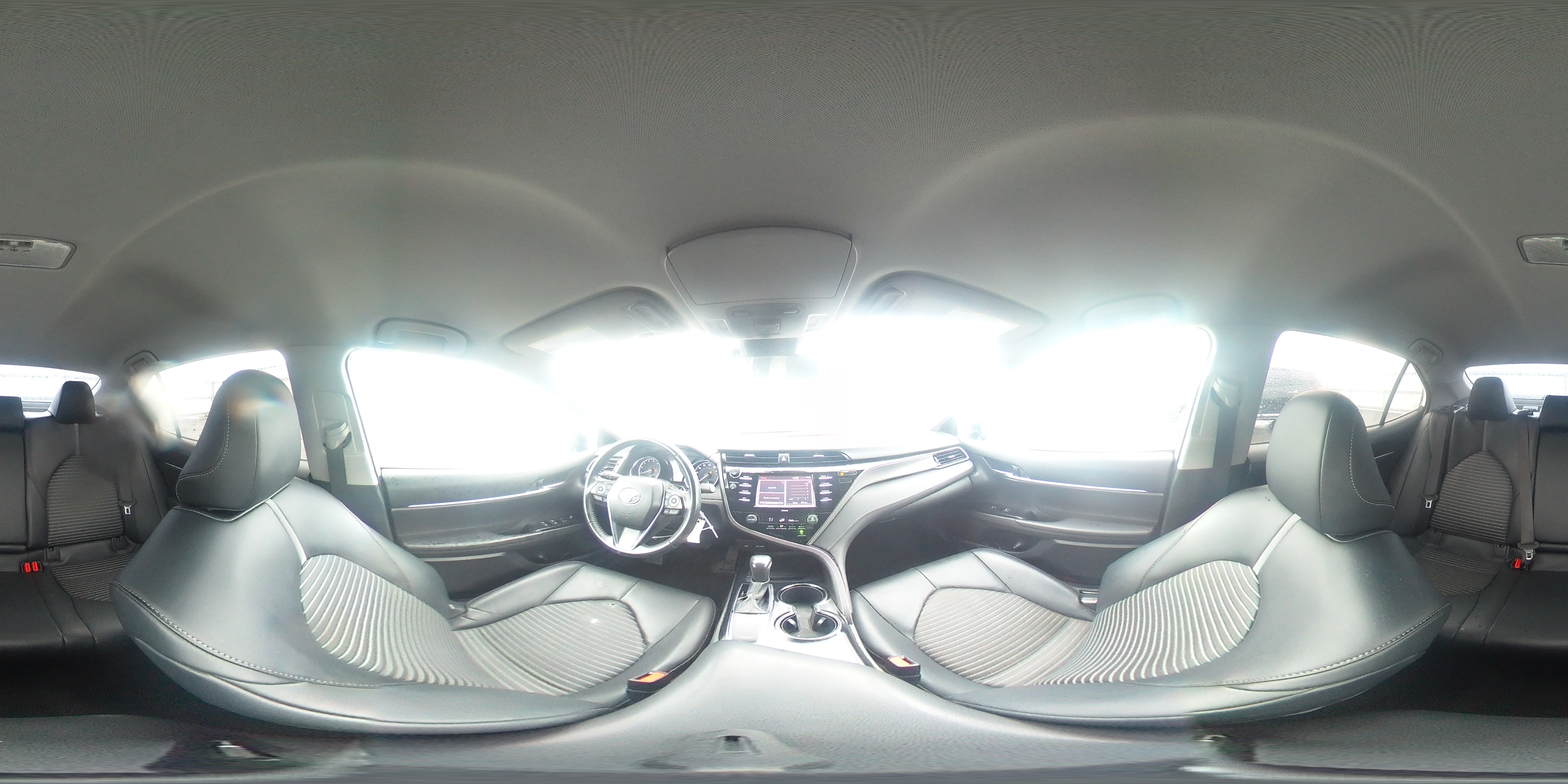 2020 Toyota Camry Se VIN: 4T1G11AK2LU366780 Lot: 81637415