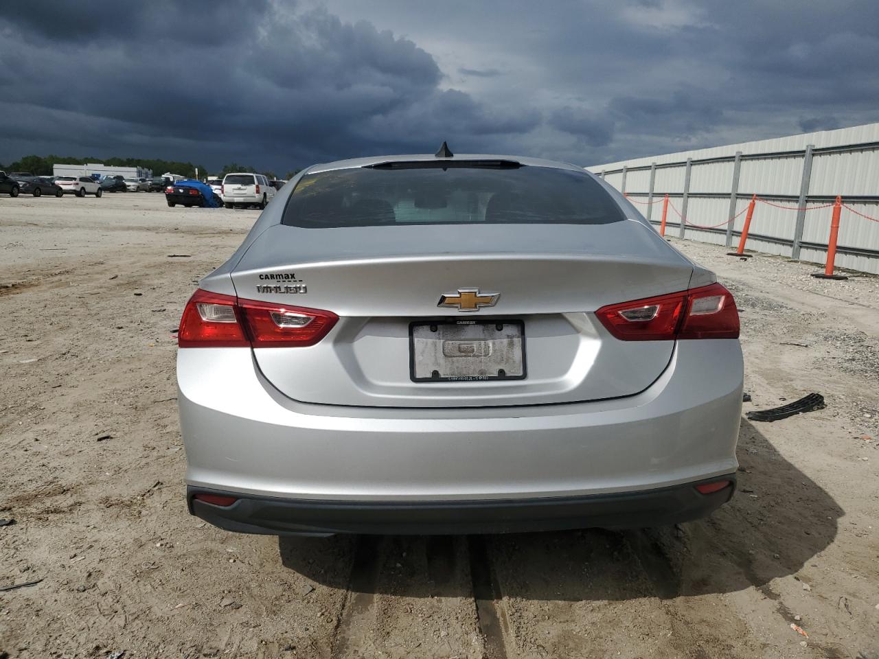 2018 Chevrolet Malibu Ls VIN: 1G1ZB5ST7JF105664 Lot: 84782055