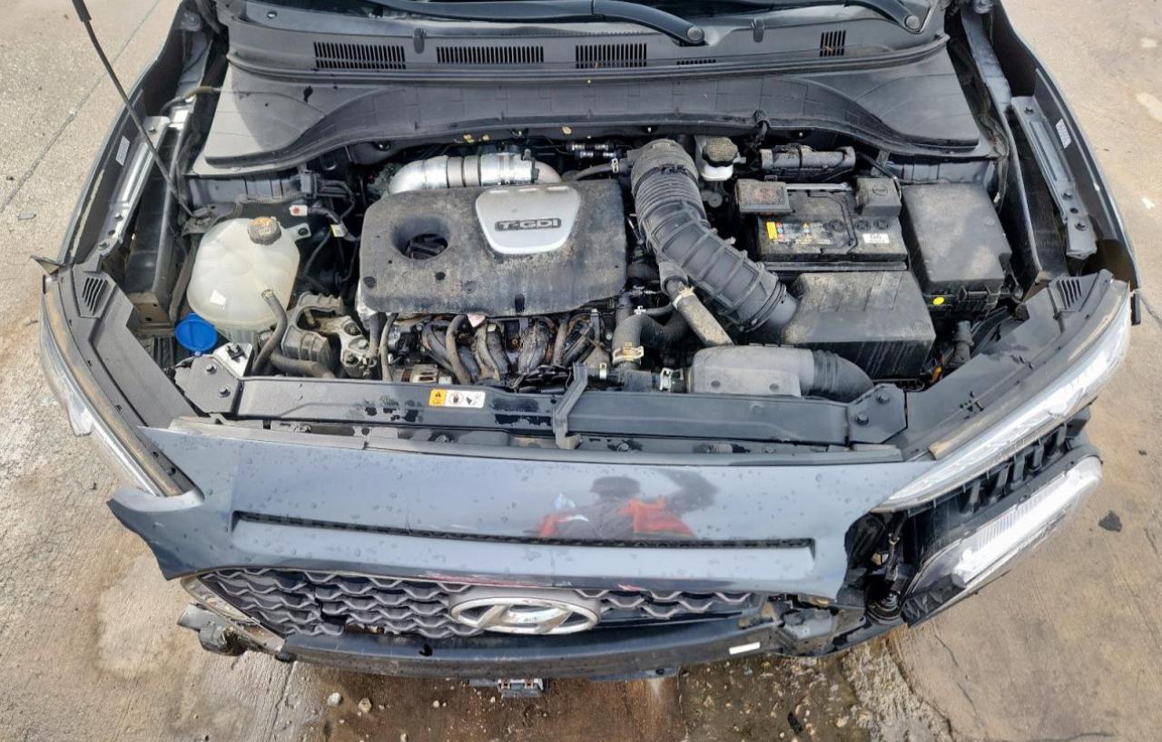 2019 Hyundai Kona Ultimate VIN: KM8K53A52KU373280 Lot: 83796225