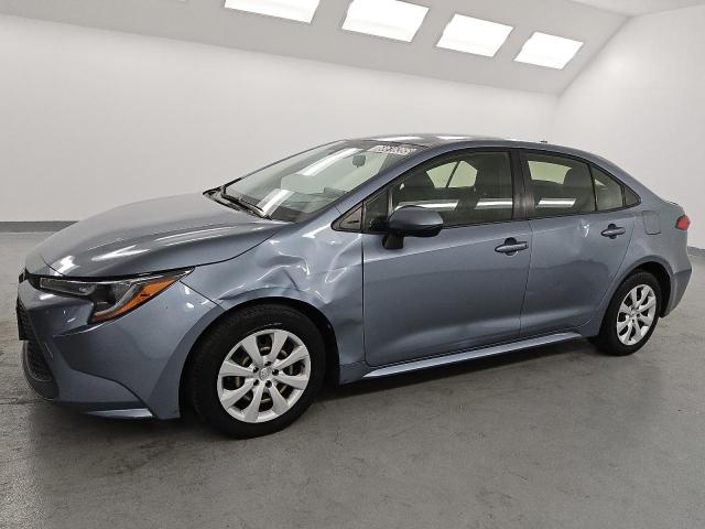  TOYOTA COROLLA 2021 Серый