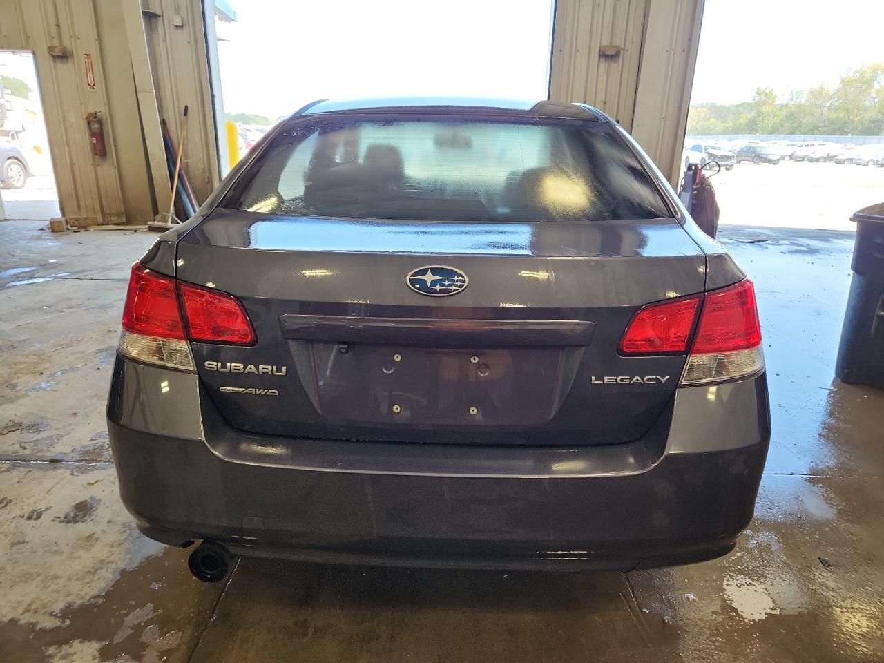 2014 Subaru Legacy 2.5I VIN: 4S3BMAA67E1002741 Lot: 80376785