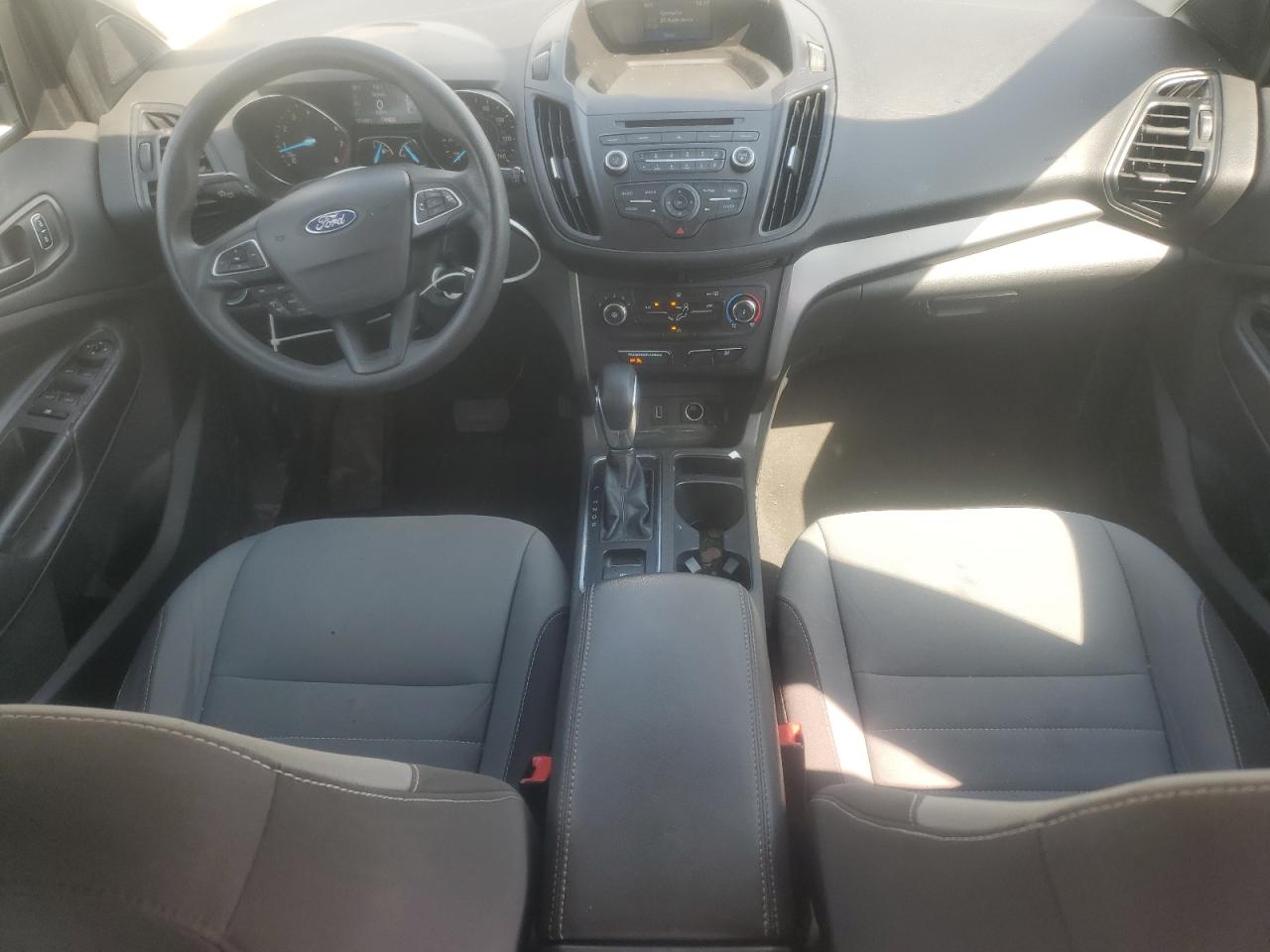 2018 Ford Escape S VIN: 1FMCU0F76JUB91967 Lot: 80678165