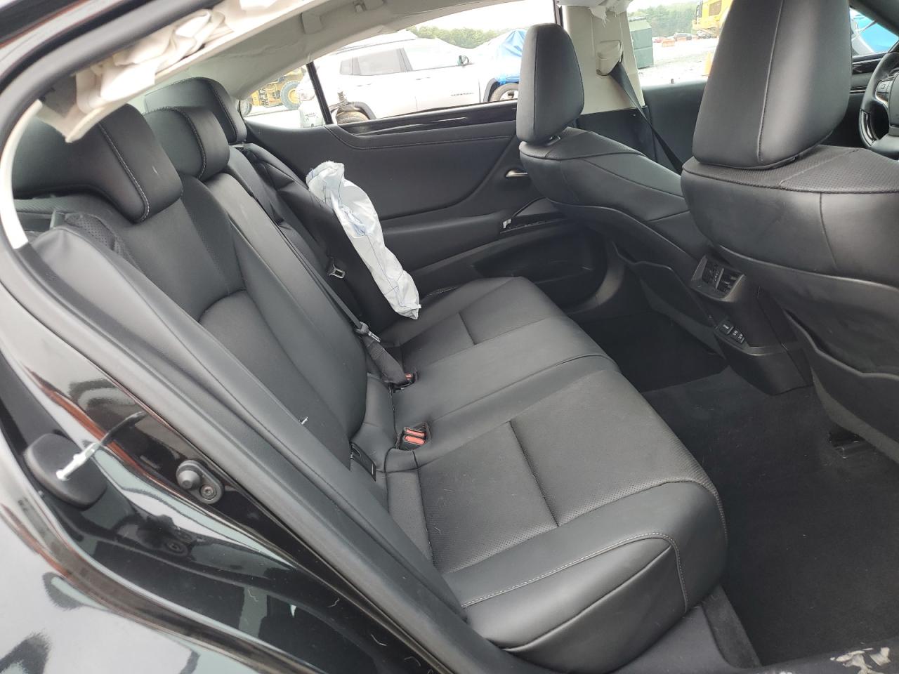 2021 Lexus Es 350 Base VIN: 58ADZ1B12MU102678 Lot: 84553195