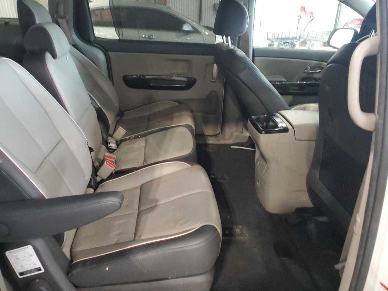 2018 Kia Sedona Ex VIN: KNDMC5C17J6386828 Lot: 71177675