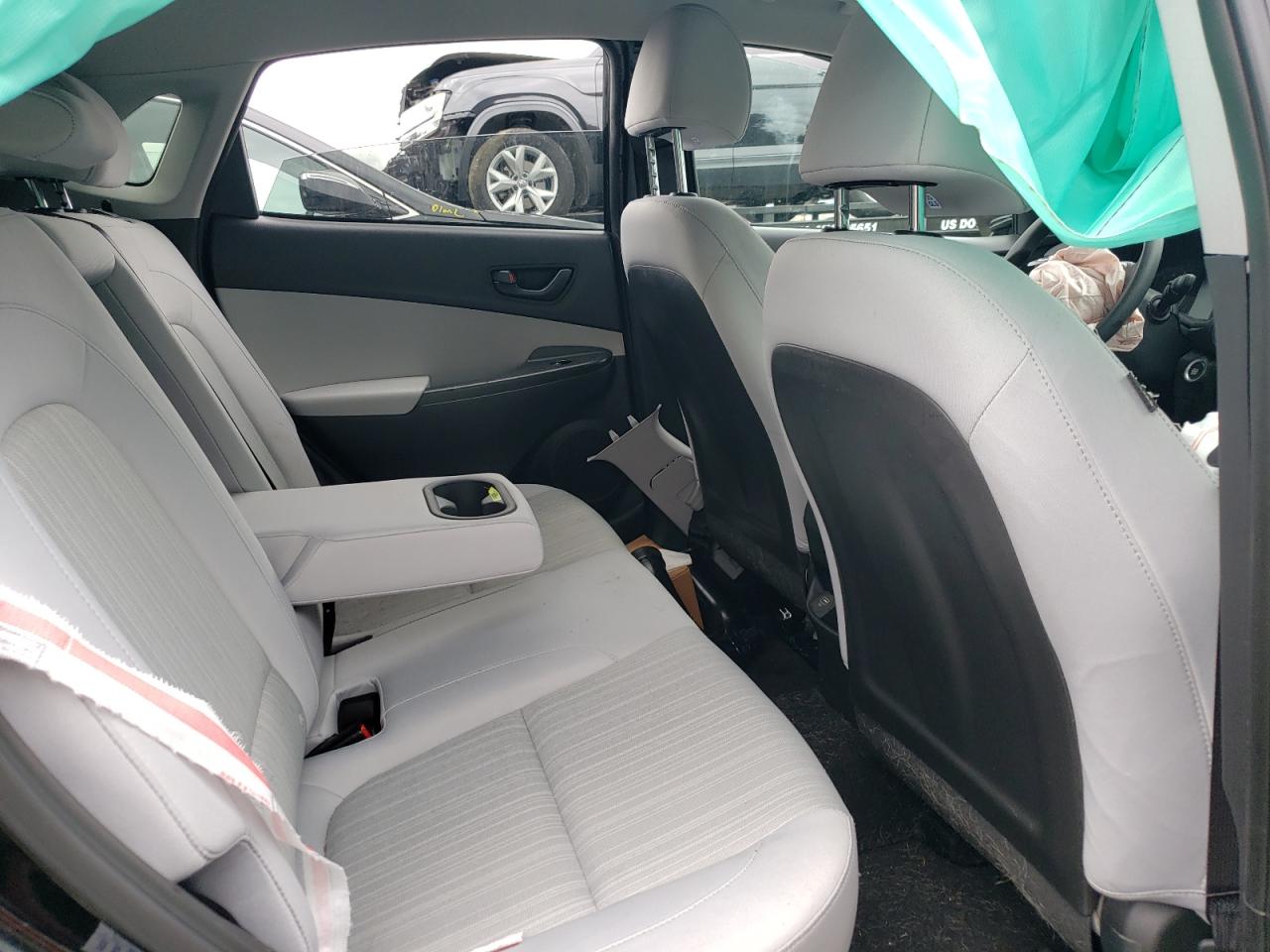 2023 Hyundai Kona Sel VIN: KM8K6CABXPU986919 Lot: 83876195