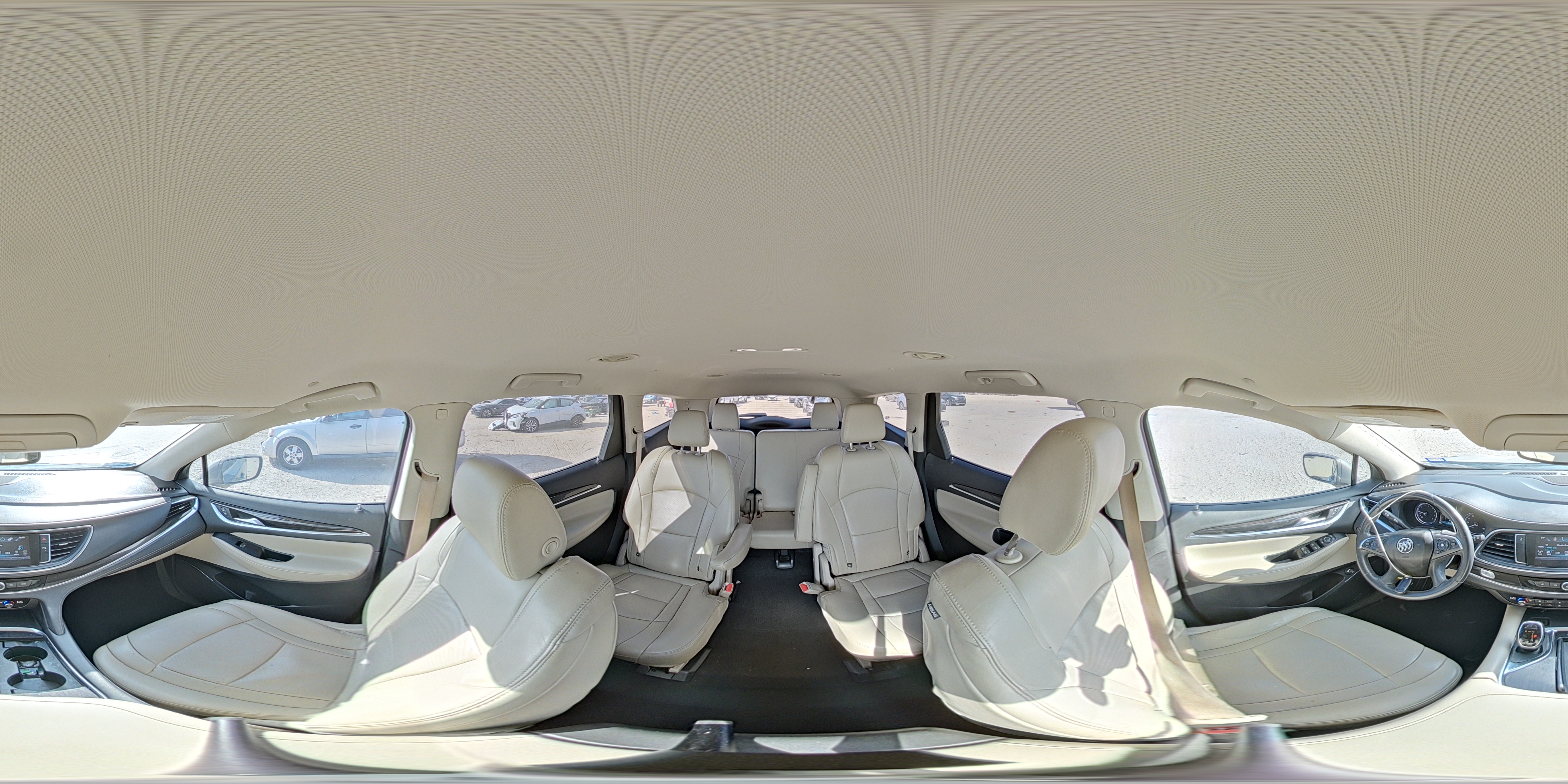 2018 Buick Enclave Essence VIN: 5GAERBKW3JJ227916 Lot: 81718685