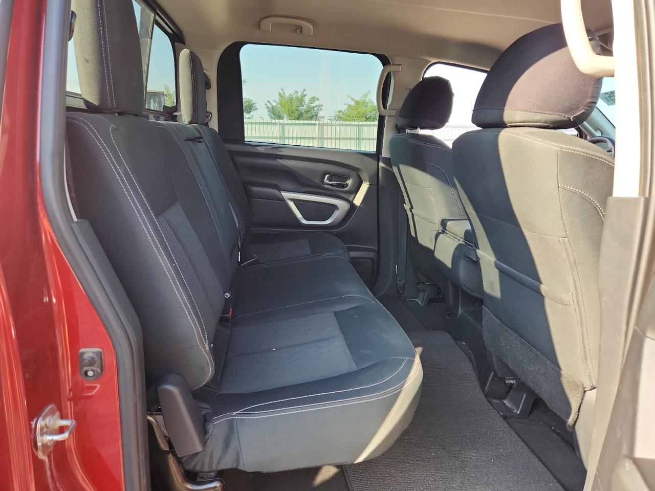 2019 Nissan Titan S VIN: 1N6AA1EJ7KN509708 Lot: 72056495