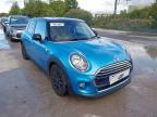 2015 MINI COOPER D  for sale at Copart ST HELENS