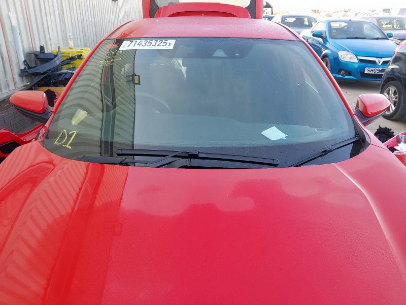 2021 HONDA CIVIC 1.5 VTEC TURBO SPORT 5DR