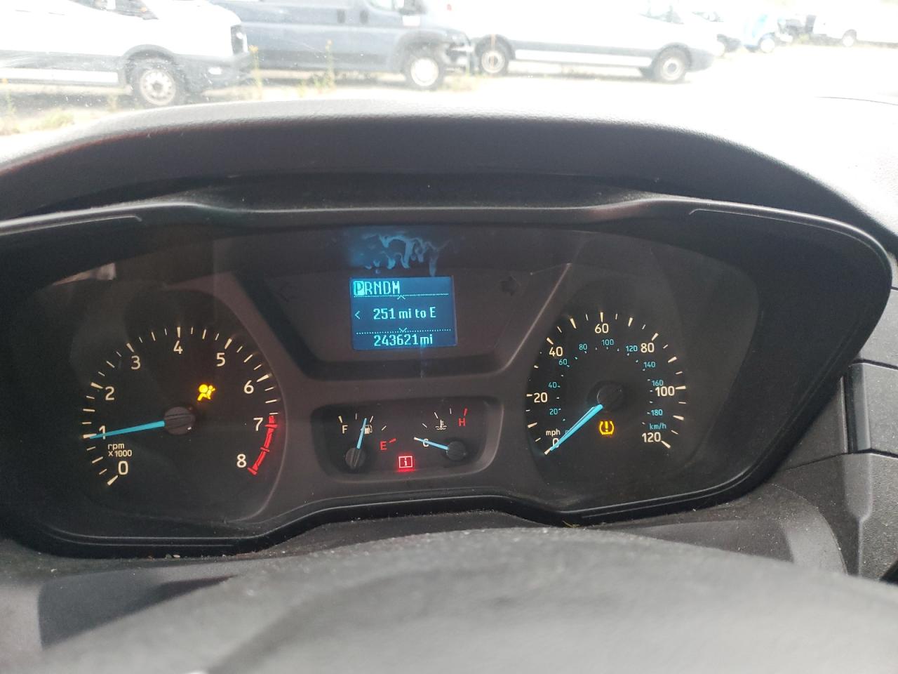 2017 Ford Transit T-350 VIN: 1FBZX2ZM9HKA72288 Lot: 82135885