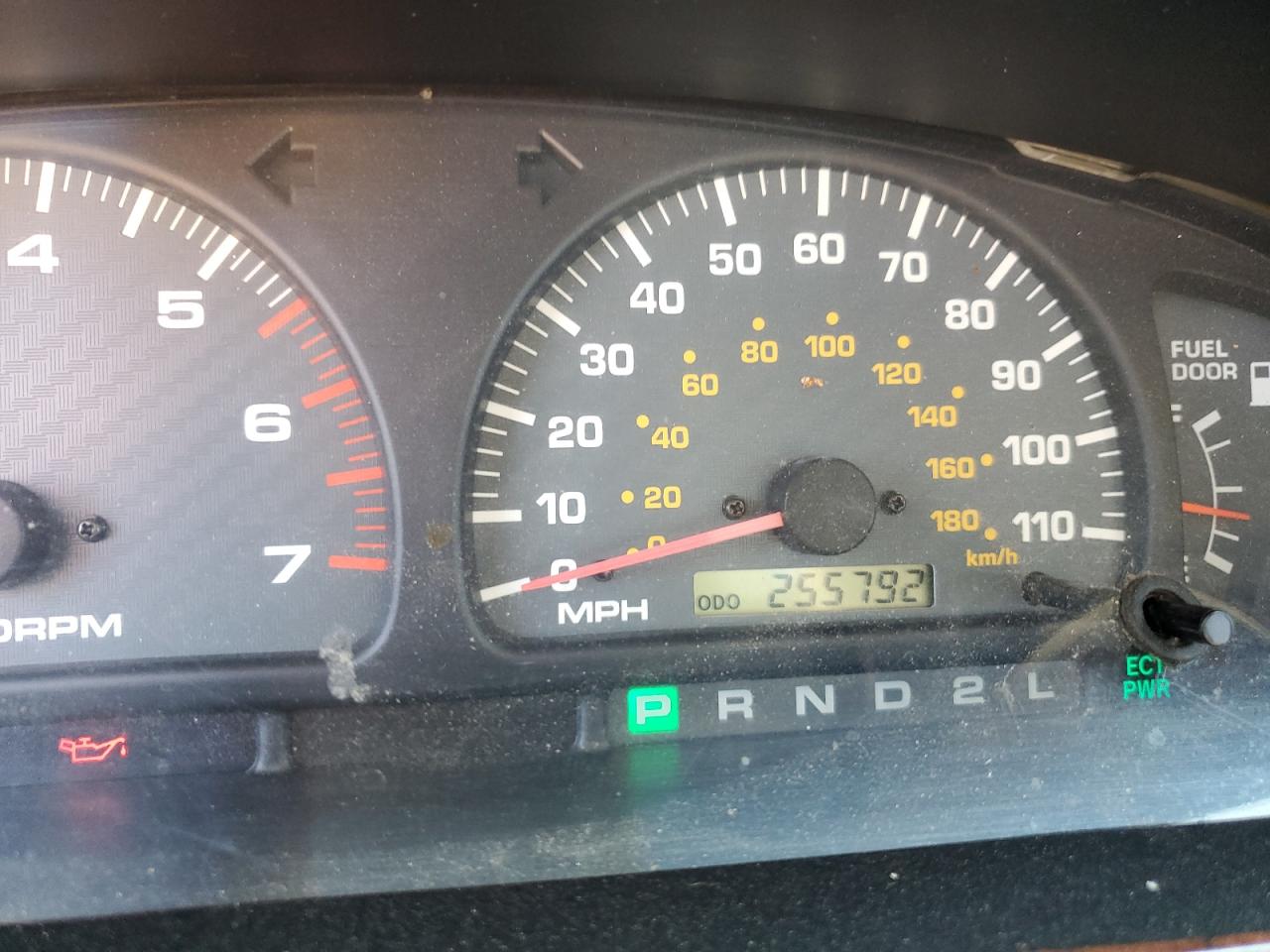 2000 Toyota 4Runner Limited VIN: JT3GN87R6Y0150620 Lot: 80847905