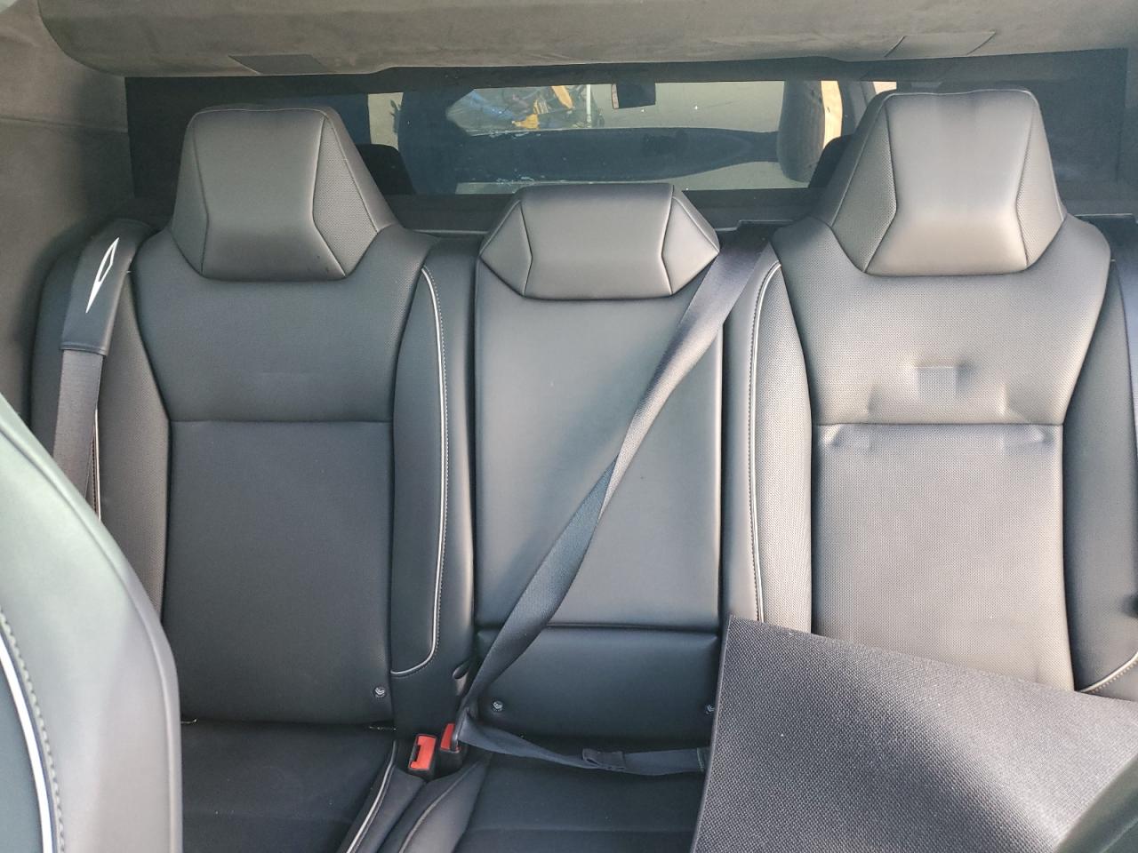 2024 Tesla Cybertruck VIN: 7G2CEHED5RA012985 Lot: 80117095