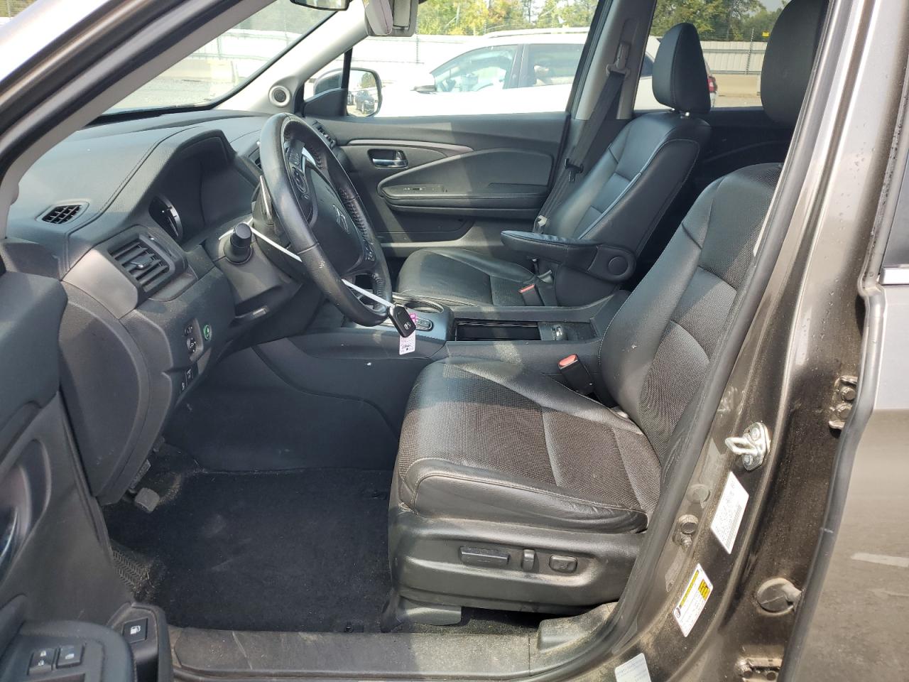 2020 Honda Ridgeline Rtl VIN: 5FPYK3F50LB000224 Lot: 81116405