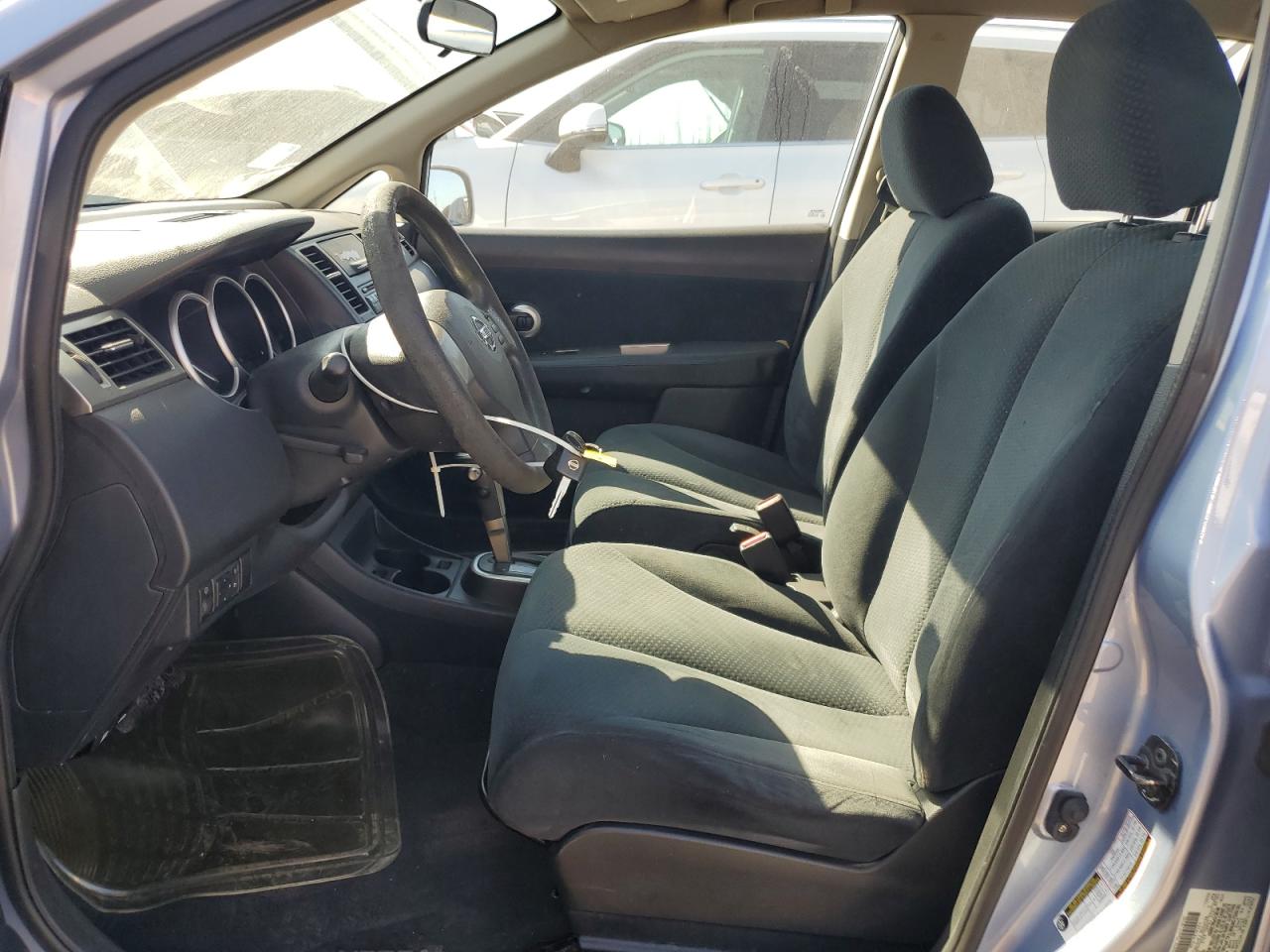 2010 Nissan Versa S VIN: 3N1BC1CP9AL358557 Lot: 80756245