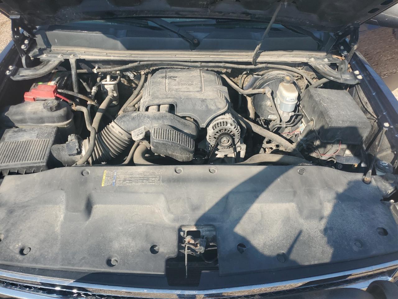 2010 Chevrolet Silverado K1500 Lt VIN: 1GCSKSE33AZ126948 Lot: 71461835