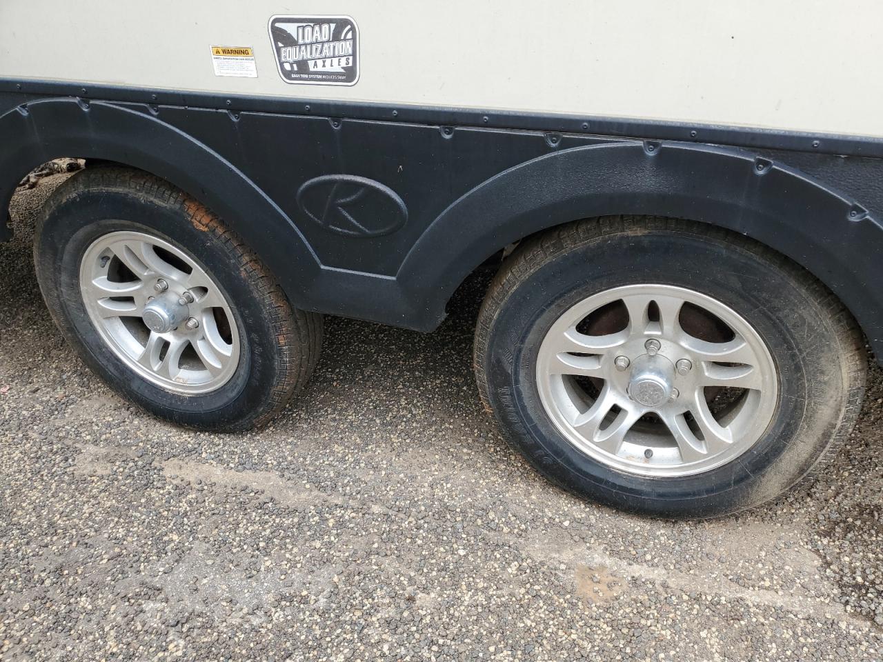 2017 Bull 248Rks VIN: 4YDT24824HX424009 Lot: 81152835