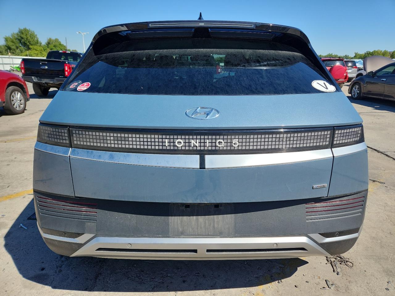 2022 Hyundai Ioniq 5 Sel VIN: KM8KNDAF1NU096043 Lot: 80699345