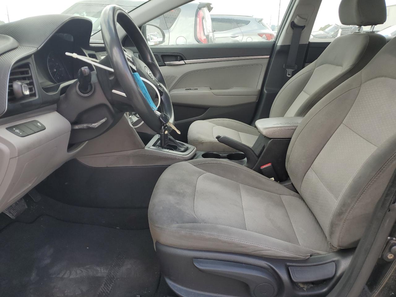 2019 Hyundai Elantra Se VIN: KMHD74LF9KU888775 Lot: 70744895