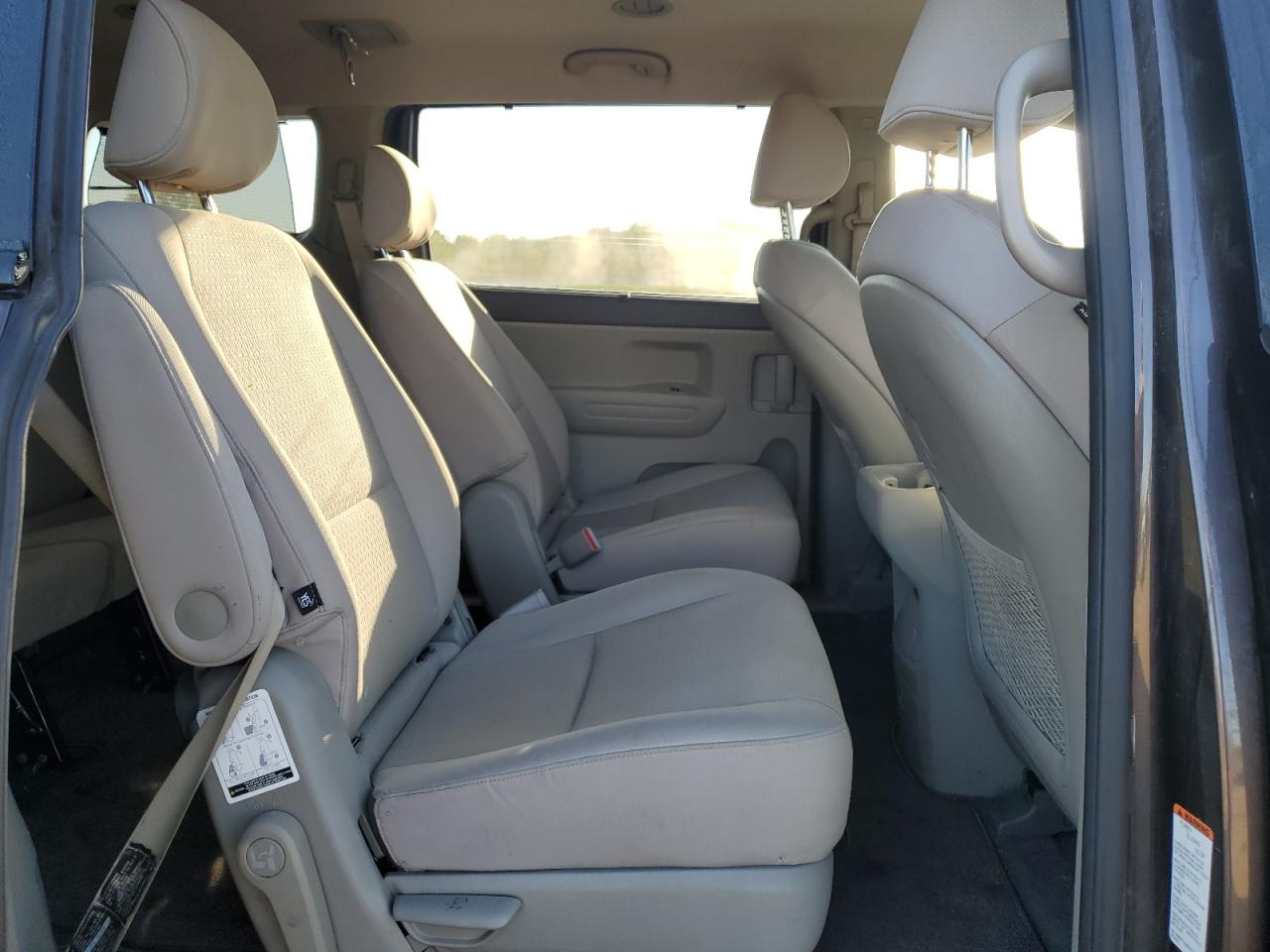 2016 Kia Sedona Lx VIN: KNDMB5C14G6083436 Lot: 84793935