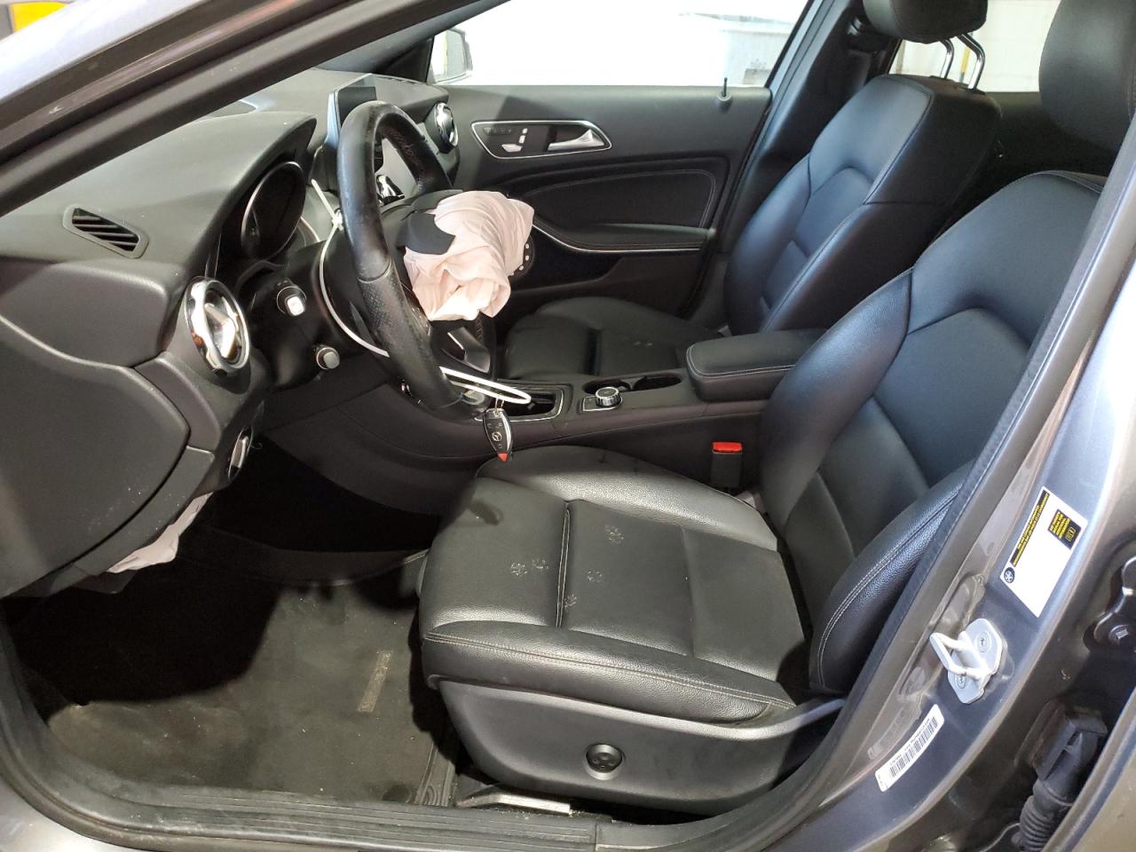 2018 Mercedes-Benz Gla 250 4Matic VIN: WDCTG4GB7JJ371346 Lot: 80265915