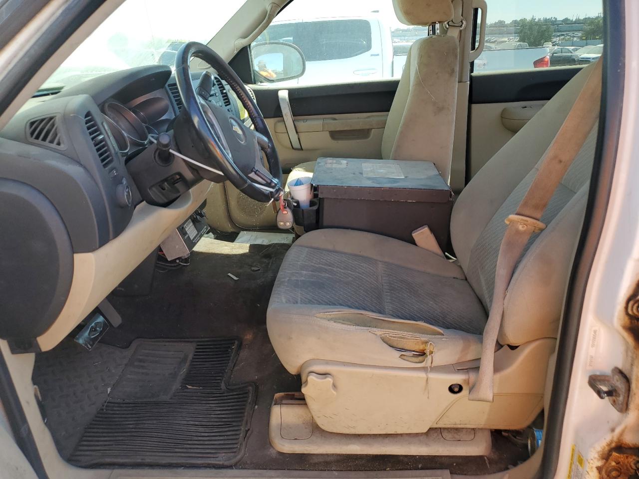 2010 Chevrolet Silverado C1500 Hybrid VIN: 3GCXCUEJ2AG219442 Lot: 81110045