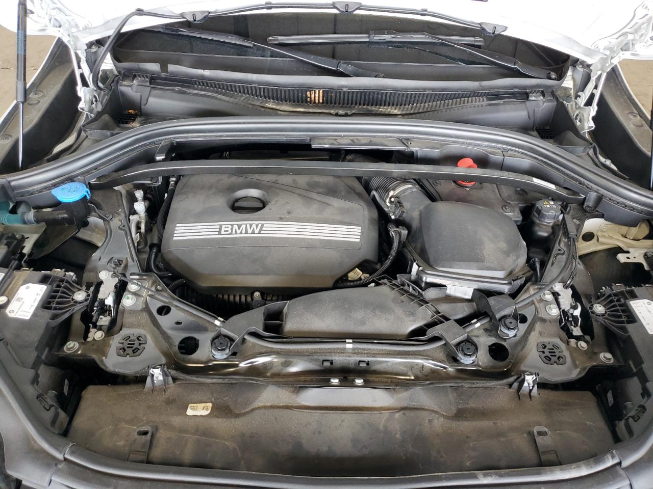 2024 BMW X2 xDrive28I VIN: WBX63GM01R5Y53188 Lot: 83797265