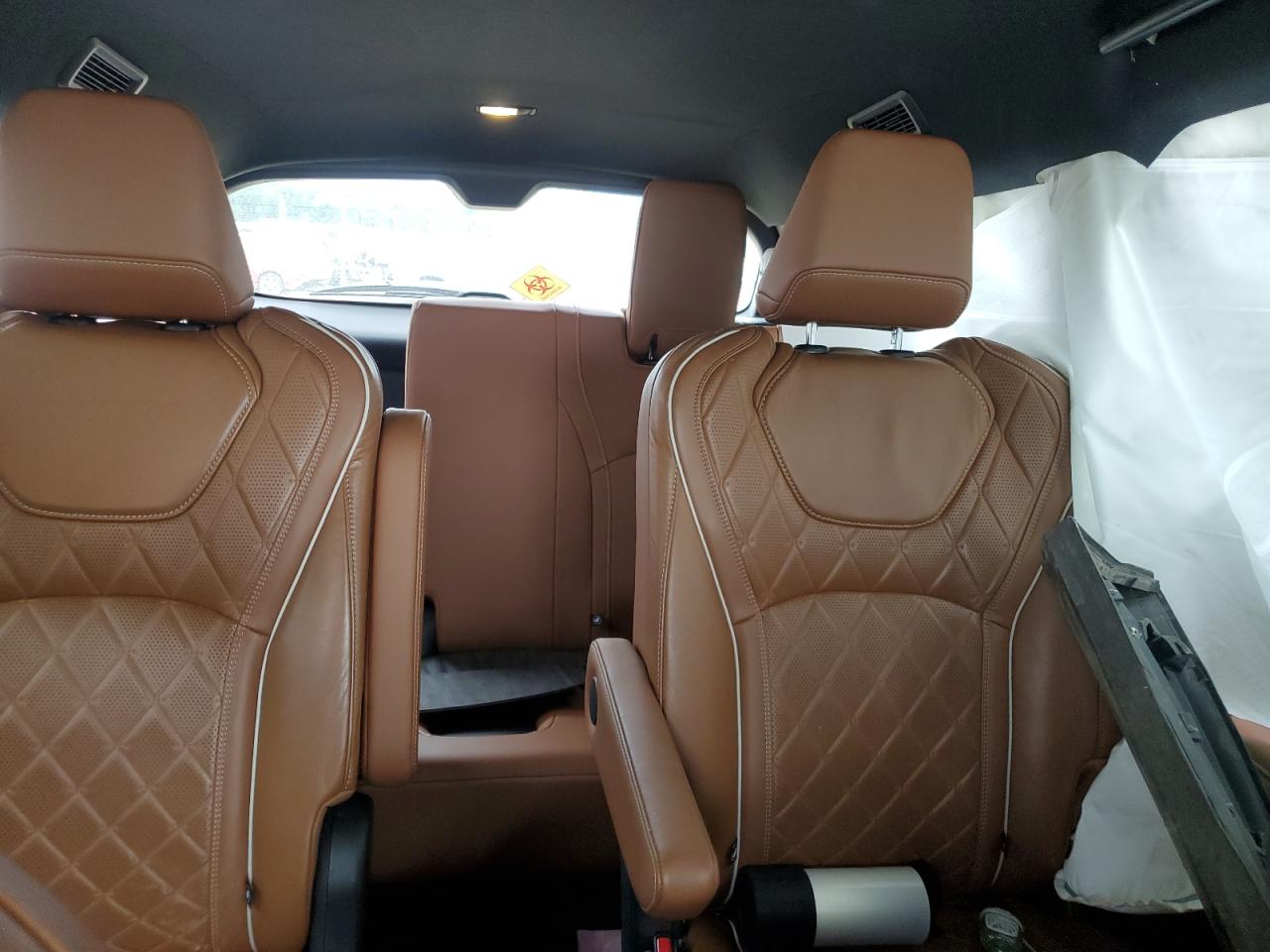 2024 Infiniti Qx60 Autograph VIN: 5N1DL1HUXRC342875 Lot: 71860995