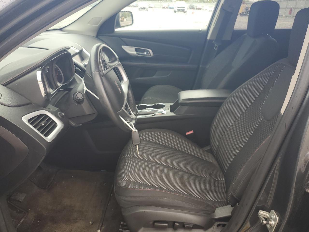 2010 GMC Terrain Sle VIN: 2CTFLEEW9A6397006 Lot: 81796225