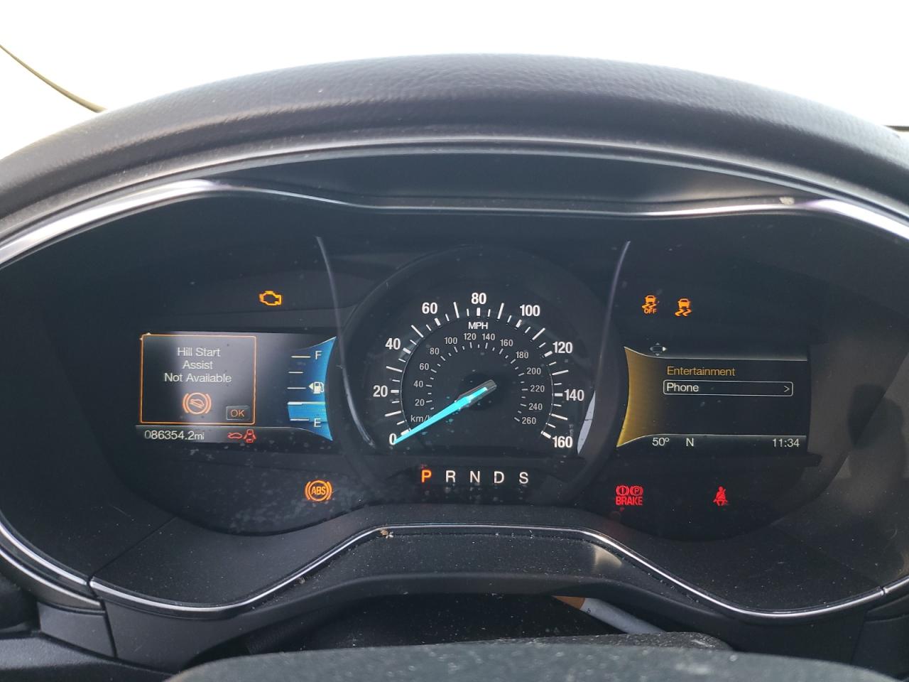 2017 Ford Fusion Se VIN: 3FA6P0HD3HR365416 Lot: 80495425