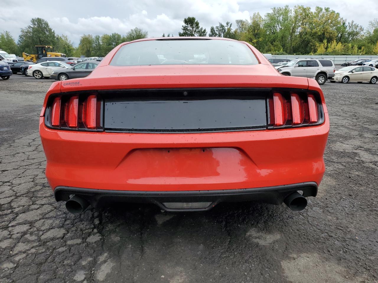 2015 Ford Mustang VIN: 1FA6P8AM8F5342934 Lot: 81774455