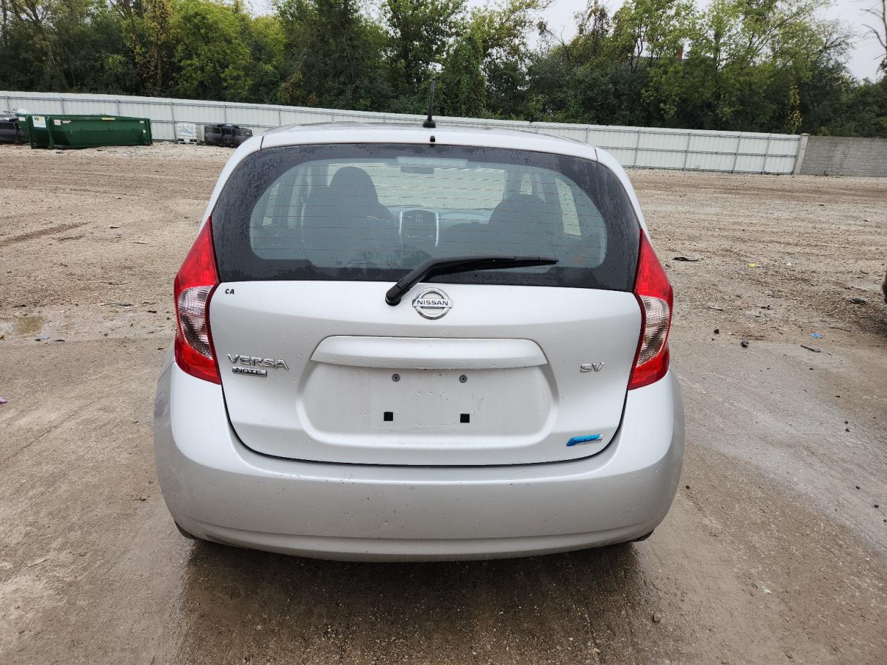 2015 Nissan Versa Note S VIN: 3N1CE2CP3FL369193 Lot: 82022865