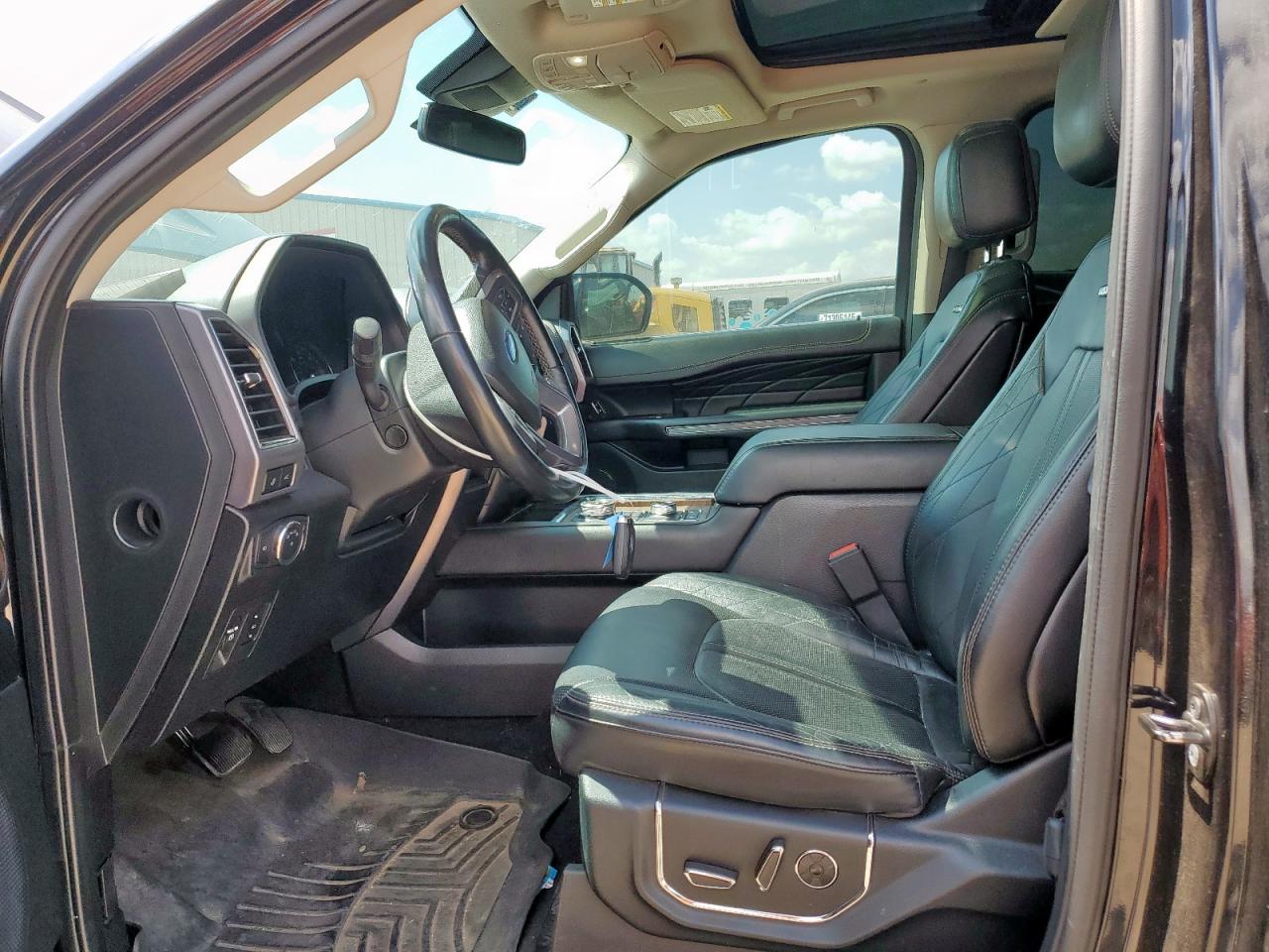 2020 Ford Expedition Platinum VIN: 1FMJU1MT1LEA51528 Lot: 71889475