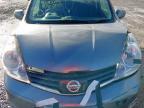 2013 NISSAN NOTE N-TEC+ AUTO  for sale at Copart EAST KILBRIDE